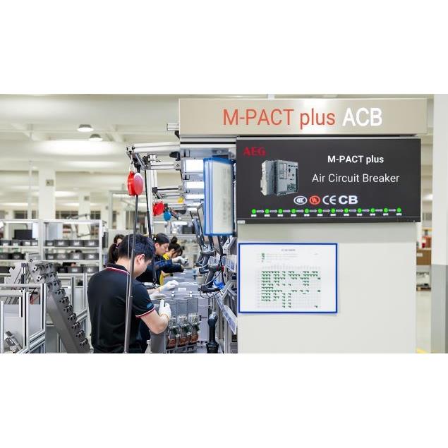 下一站：智利——M-PACT Plus ACB正发往BHP Spence