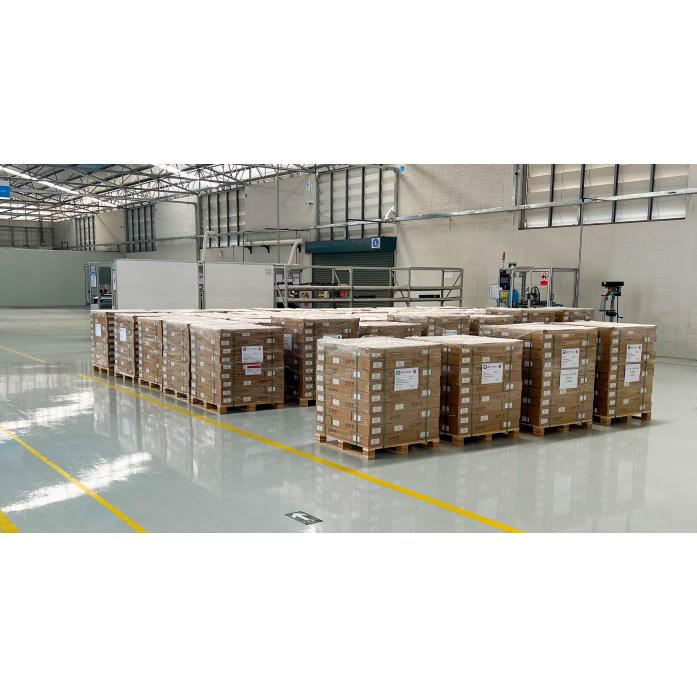 泰国工厂成立一周年：首批UL489 MCB成功出货，开启全球化制造新篇章